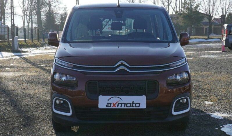 Citroën Berlingo full