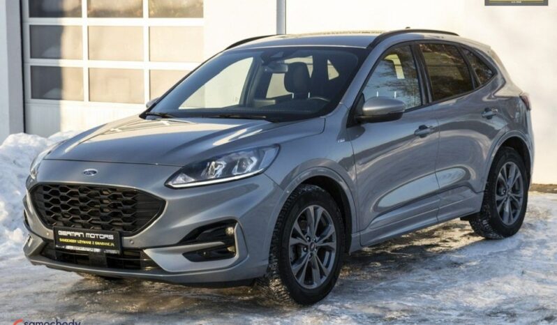 Ford Kuga 2.5 Hybryda ST-LINE | GDYNIA full