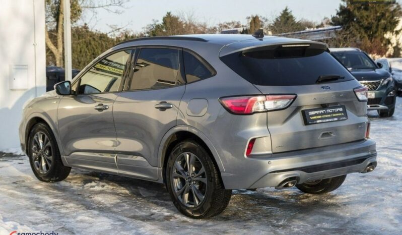 Ford Kuga 2.5 Hybryda ST-LINE | GDYNIA full