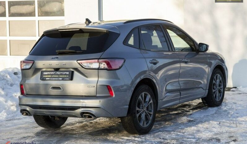 Ford Kuga 2.5 Hybryda ST-LINE | GDYNIA full