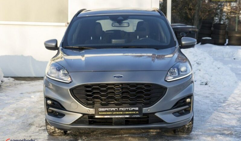 Ford Kuga 2.5 Hybryda ST-LINE | GDYNIA full