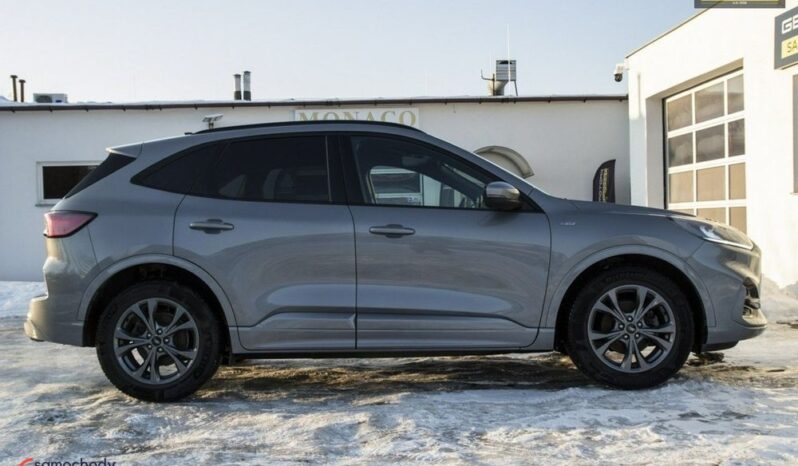 Ford Kuga 2.5 Hybryda ST-LINE | GDYNIA full