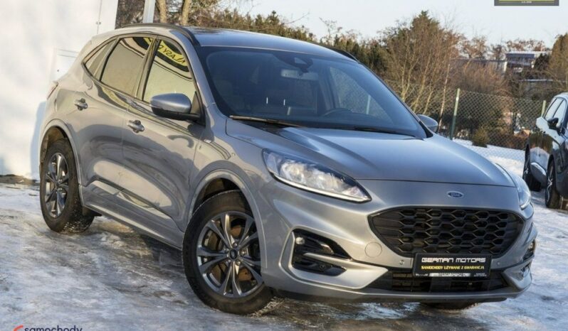 Ford Kuga 2.5 Hybryda ST-LINE | GDYNIA full