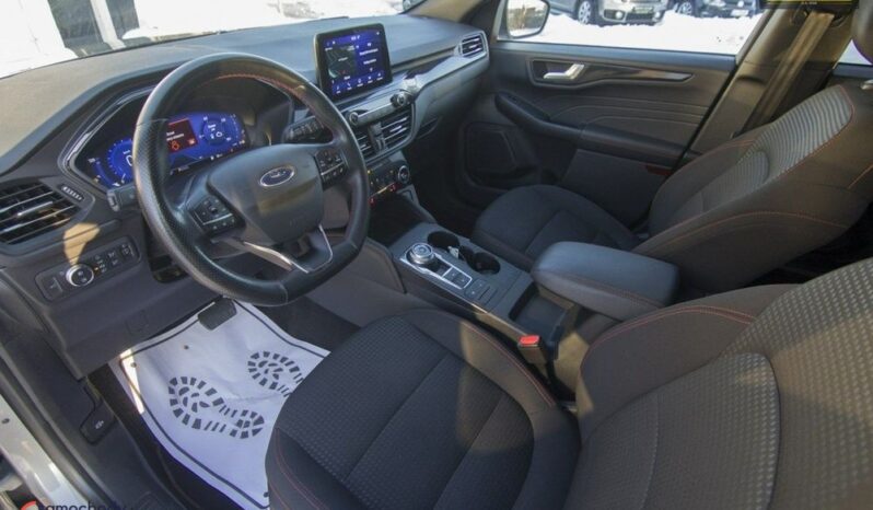 Ford Kuga 2.5 Hybryda ST-LINE | GDYNIA full