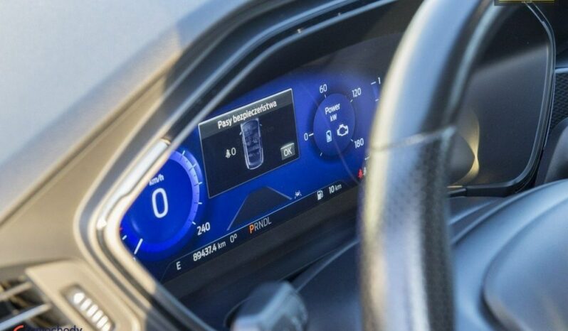 Ford Kuga 2.5 Hybryda ST-LINE | GDYNIA full
