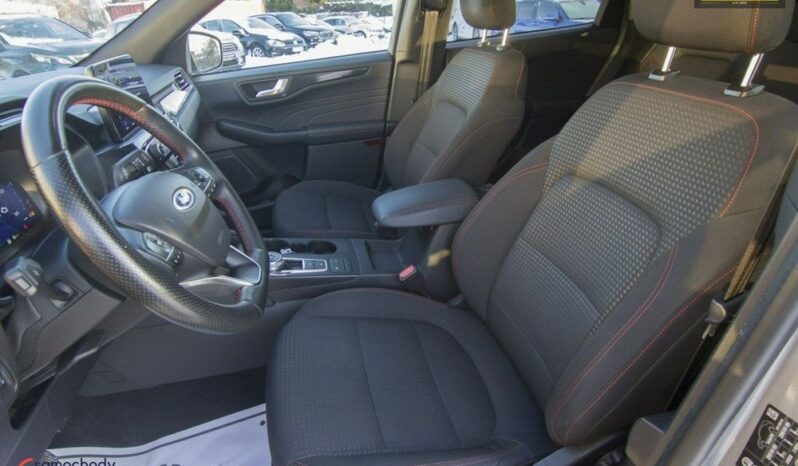 Ford Kuga 2.5 Hybryda ST-LINE | GDYNIA full