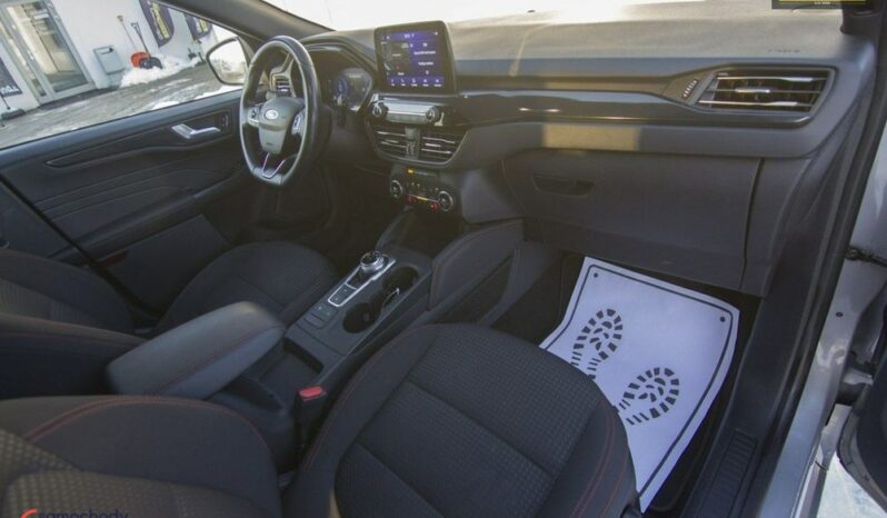 Ford Kuga 2.5 Hybryda ST-LINE | GDYNIA full