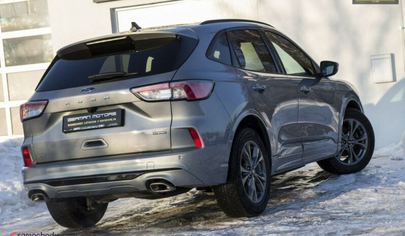 Ford Kuga 2.5 Hybryda ST-LINE | GDYNIA full