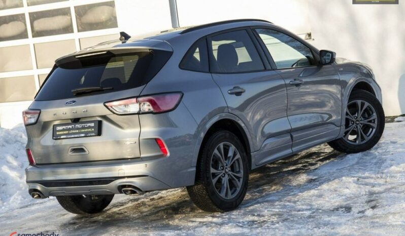 Ford Kuga 2.5 Hybryda ST-LINE | GDYNIA full