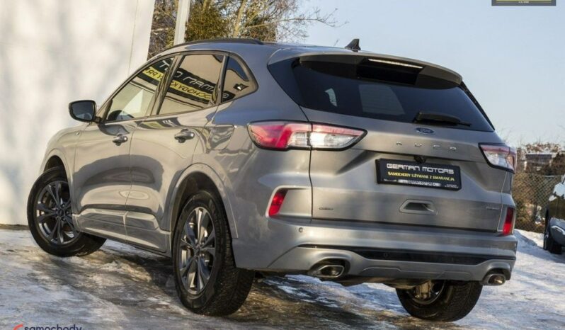 Ford Kuga 2.5 Hybryda ST-LINE | GDYNIA full