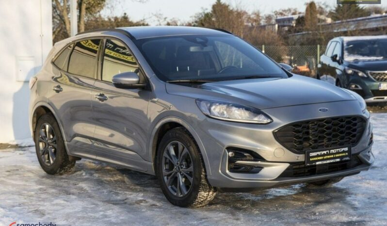 Ford Kuga 2.5 Hybryda ST-LINE | GDYNIA full