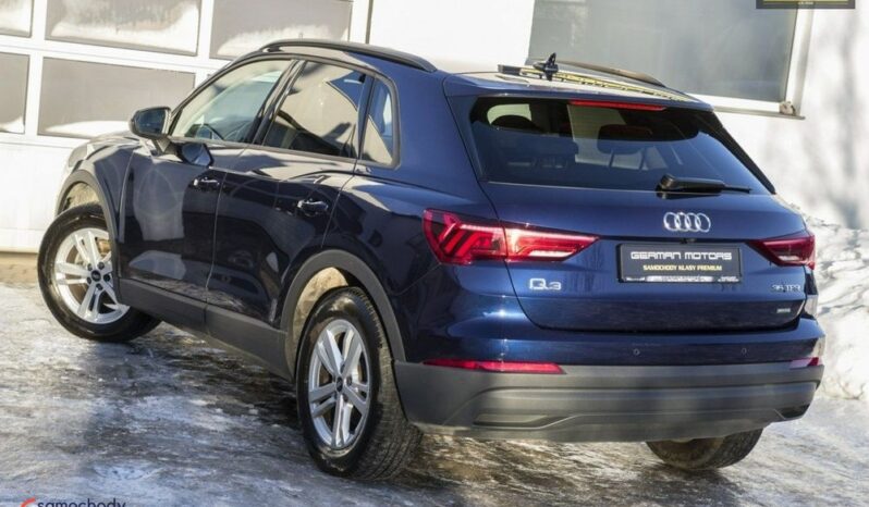 Audi Q3 35 TFSI S tronic LEDY FV23% full