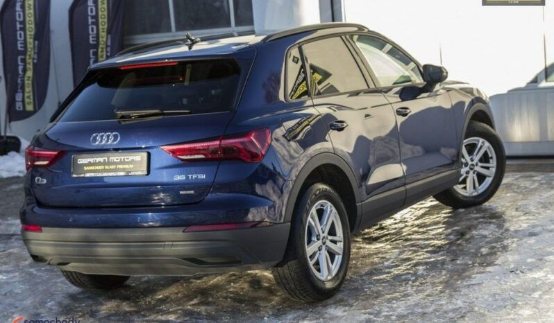 Audi Q3 35 TFSI S tronic LEDY FV23% full