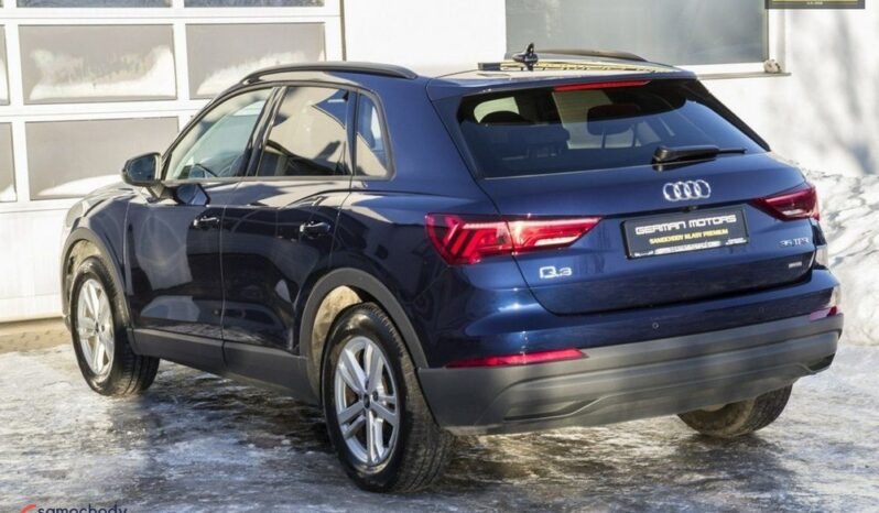 Audi Q3 35 TFSI S tronic LEDY FV23% full
