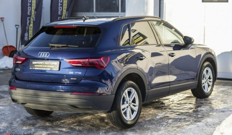 Audi Q3 35 TFSI S tronic LEDY FV23% full