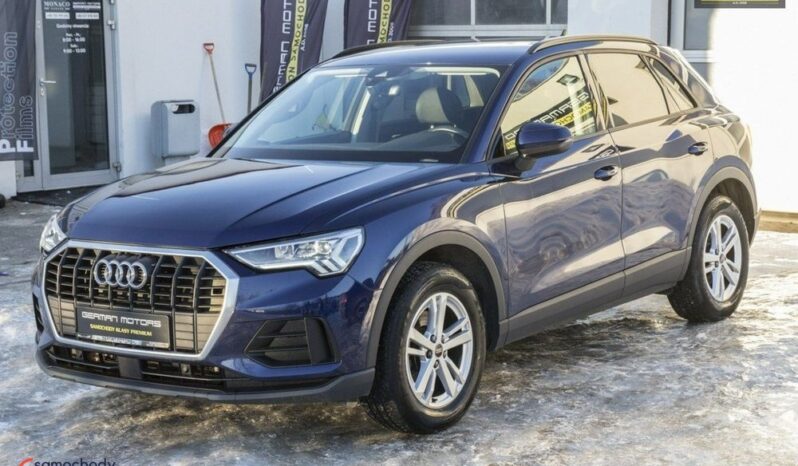 Audi Q3 35 TFSI S tronic LEDY FV23% full