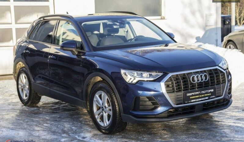 Audi Q3 35 TFSI S tronic LEDY FV23% full