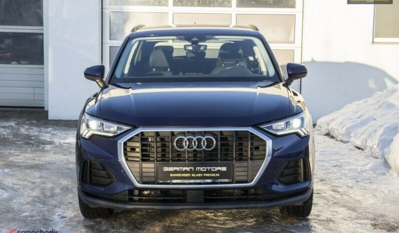 Audi Q3 35 TFSI S tronic LEDY FV23% full