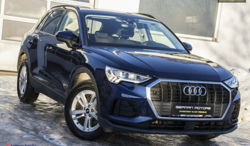 Audi Q3 35 TFSI S tronic LEDY FV23% full