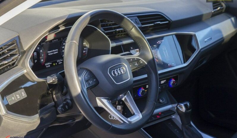 Audi Q3 35 TFSI S tronic LEDY FV23% full