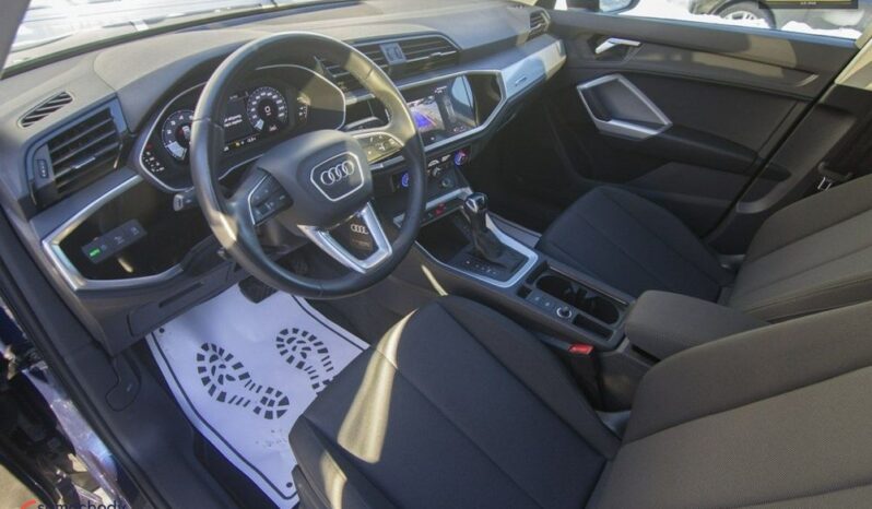 Audi Q3 35 TFSI S tronic LEDY FV23% full