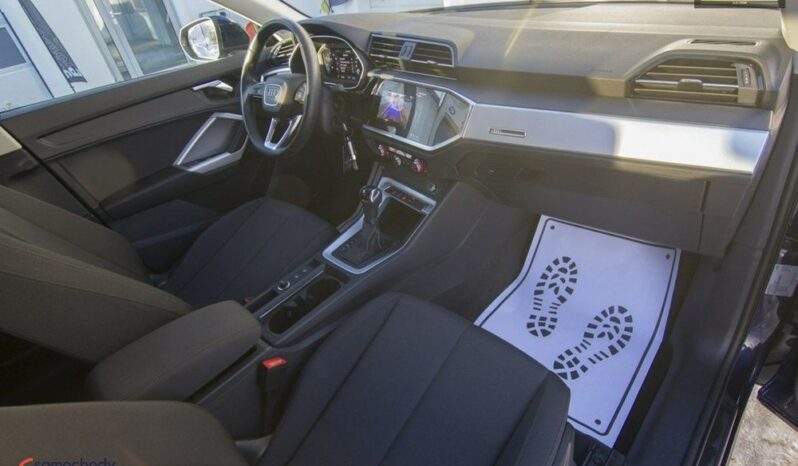 Audi Q3 35 TFSI S tronic LEDY FV23% full