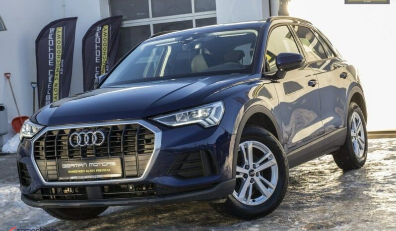 Audi Q3 35 TFSI S tronic LEDY FV23% full
