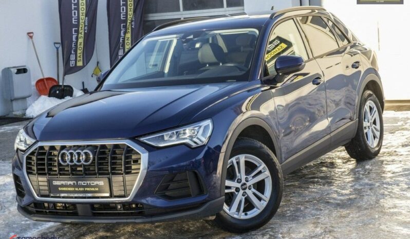 Audi Q3 35 TFSI S tronic LEDY FV23% full