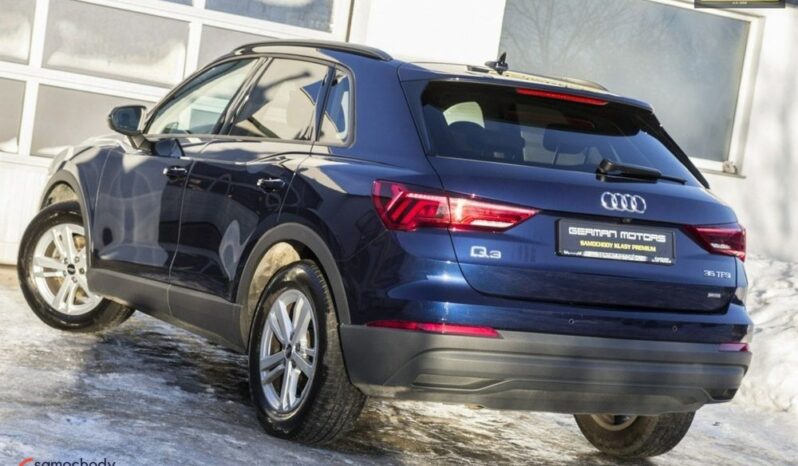 Audi Q3 35 TFSI S tronic LEDY FV23% full
