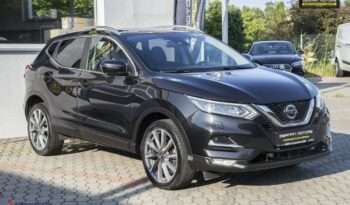 Nissan Qashqai 1.3 DIG-T DCT TEKNA full