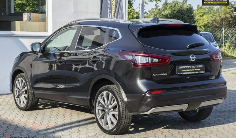 Nissan Qashqai 1.3 DIG-T DCT TEKNA full