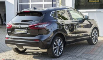 Nissan Qashqai 1.3 DIG-T DCT TEKNA full