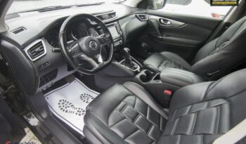 Nissan Qashqai 1.3 DIG-T DCT TEKNA full