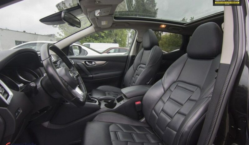 Nissan Qashqai 1.3 DIG-T DCT TEKNA full