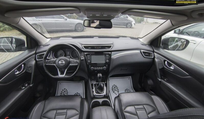 Nissan Qashqai 1.3 DIG-T DCT TEKNA full