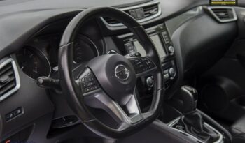 Nissan Qashqai 1.3 DIG-T DCT TEKNA full