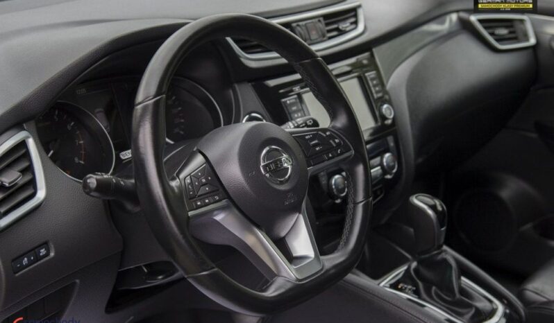 Nissan Qashqai 1.3 DIG-T DCT TEKNA full