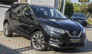 Nissan Qashqai 1.3 DIG-T DCT TEKNA full