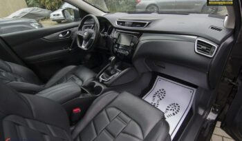 Nissan Qashqai 1.3 DIG-T DCT TEKNA full