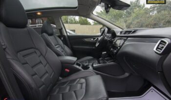 Nissan Qashqai 1.3 DIG-T DCT TEKNA full