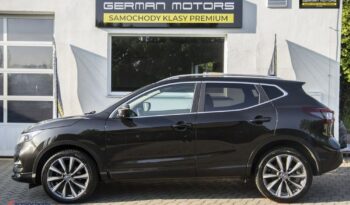 Nissan Qashqai 1.3 DIG-T DCT TEKNA full