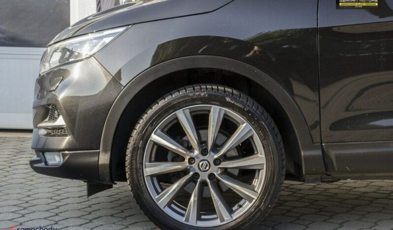 Nissan Qashqai 1.3 DIG-T DCT TEKNA full