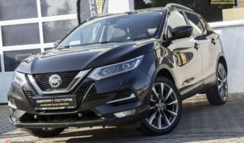 Nissan Qashqai 1.3 DIG-T DCT TEKNA full