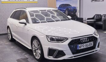 Audi A4 Avant 35TFSI S-TRONIC S-LINE FV23% full