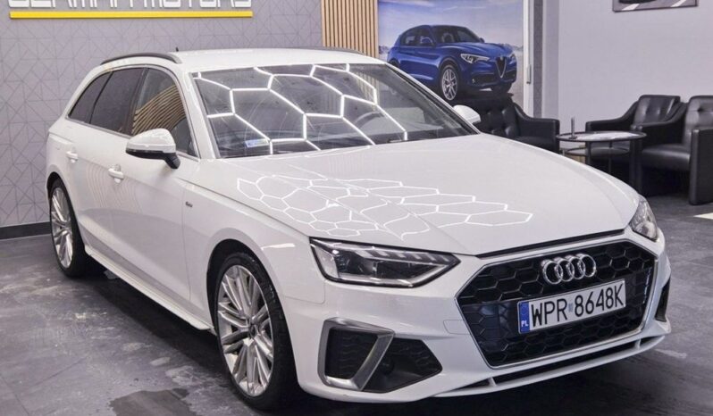 Audi A4 Avant 35TFSI S-TRONIC S-LINE FV23% full