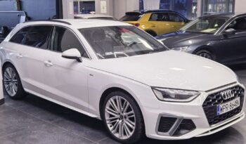 Audi A4 Avant 35TFSI S-TRONIC S-LINE FV23% full