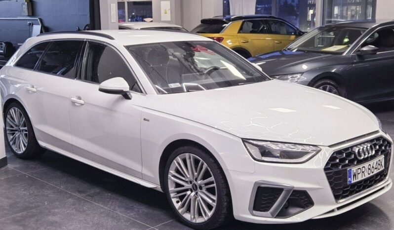 Audi A4 Avant 35TFSI S-TRONIC S-LINE FV23% full