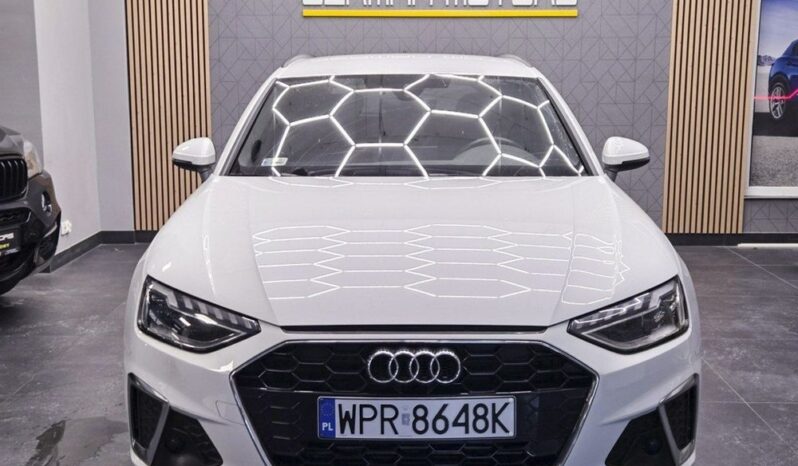 Audi A4 Avant 35TFSI S-TRONIC S-LINE FV23% full