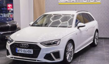 Audi A4 Avant 35TFSI S-TRONIC S-LINE FV23% full