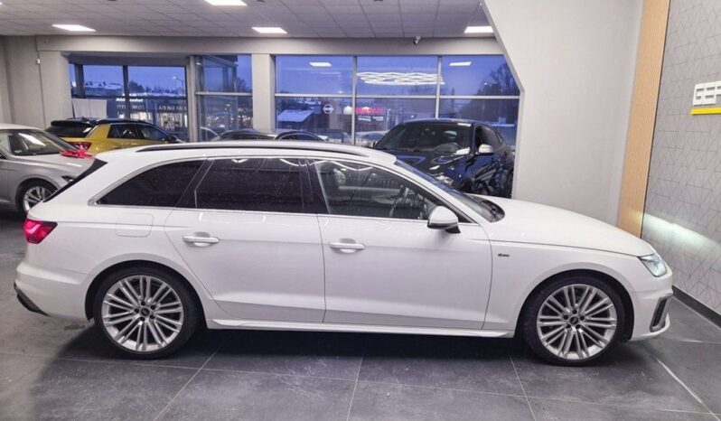 Audi A4 Avant 35TFSI S-TRONIC S-LINE FV23% full